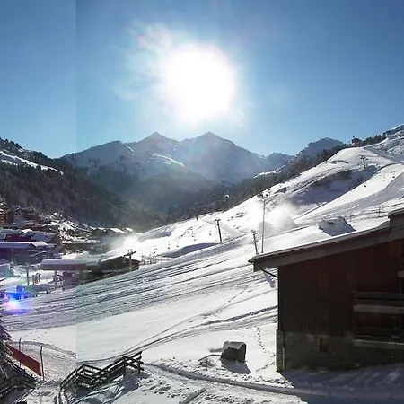 Plein Soleil Apartment Meribel