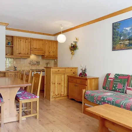 Apartment Plein Soleil Meribel