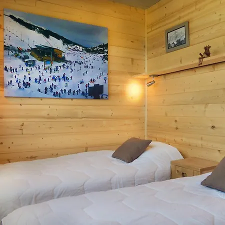 Plein Soleil Apartment Meribel