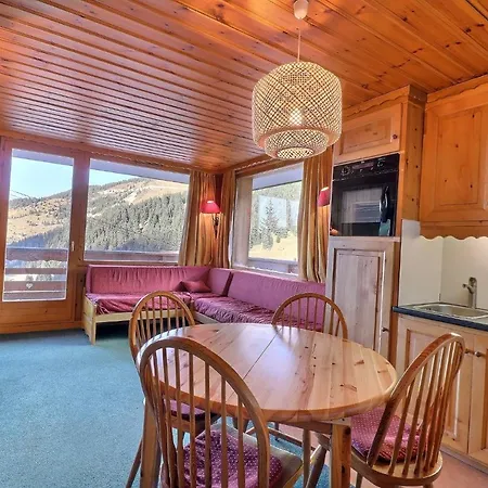 Appartement Plein Soleil Méribel