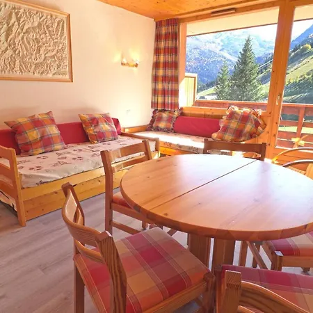 Plein Soleil Apartment Meribel