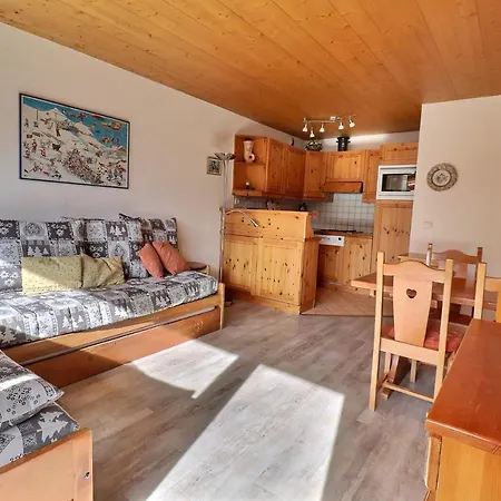 Appartement Plein Soleil Méribel