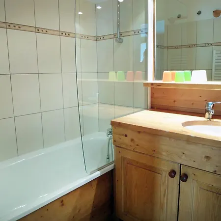 Apartman Plein Soleil Méribel