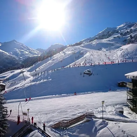 Plein Soleil Apartman Méribel