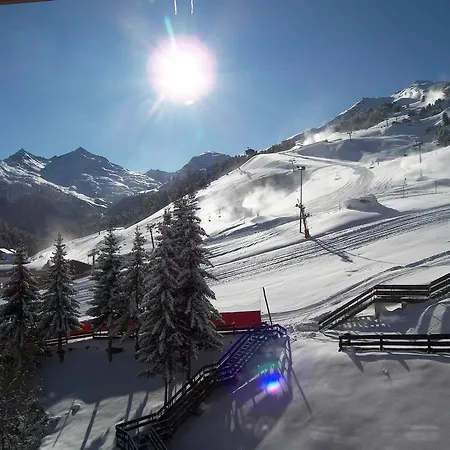 Plein Soleil * Méribel