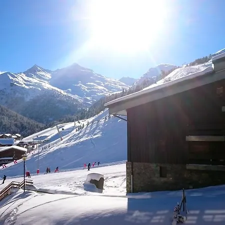 Plein Soleil Appartement *