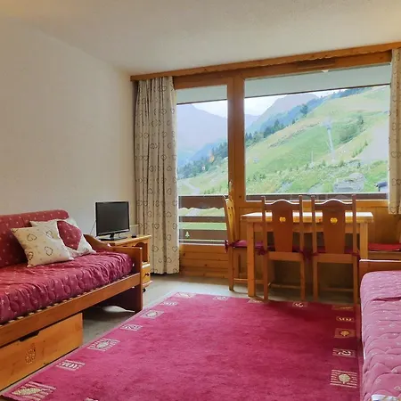 Apartman Plein Soleil Méribel